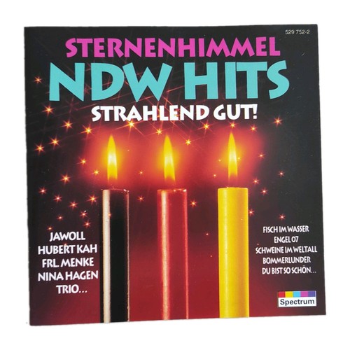 Sternenhimmel ndw hits - –, ndw-hits
