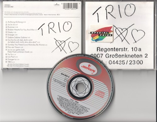 Trio 1982 da - ,