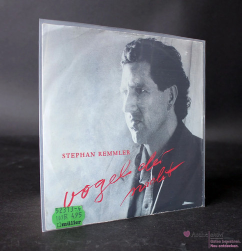 Stephan remmler single - remmler,