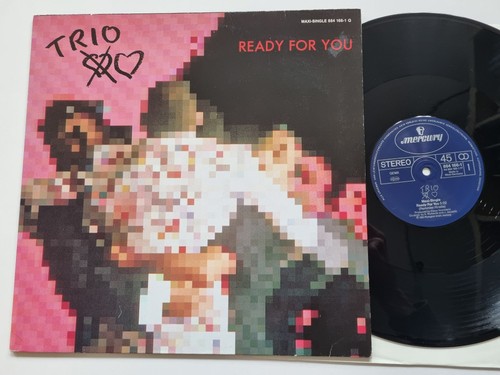 Trio stephan remmler ready - remmler,