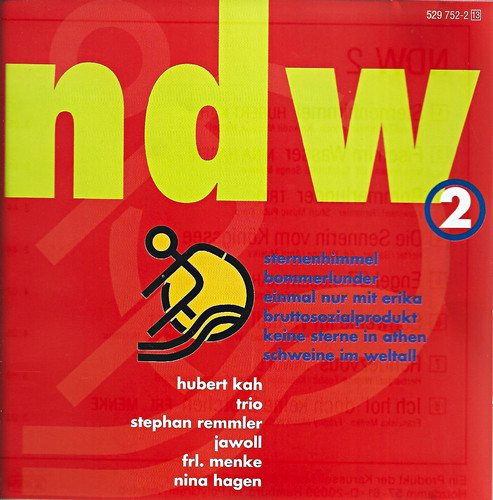 Spectrum ndw cd - spectrum,
