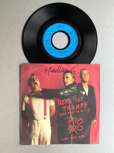 Stephan remmler trio - remmler, "trio"