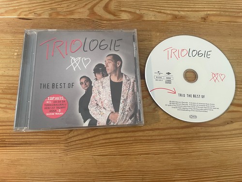 Ndw trio triologie best - cd,