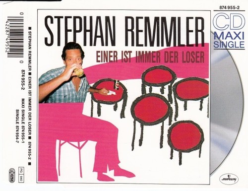 Stephan remmler einer ist - remmler,