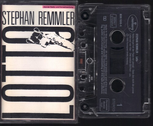 Stephan remmler lotto - stephan,