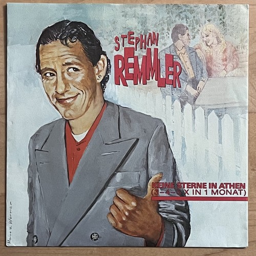 Vinyl single stephan - vinyl, single: