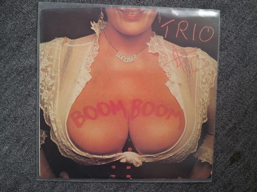 Trio boom stephan - trio,