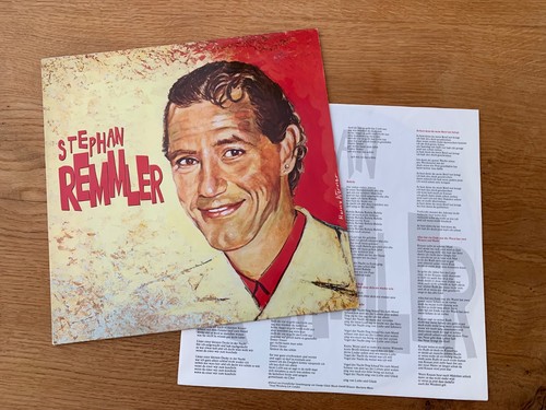 Stephan remmler mercury - stephan,