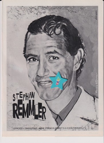 Trio stephan remmler - trio, /