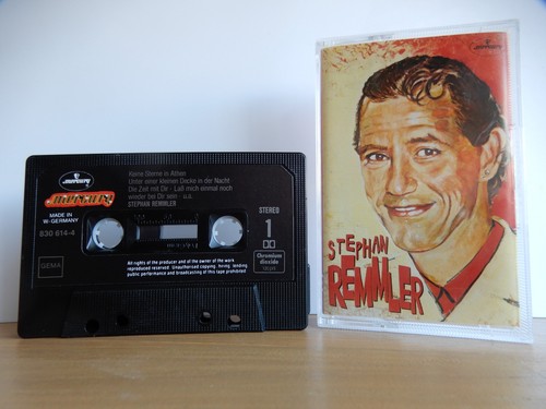 Stephan remmler - s/t, (trio)