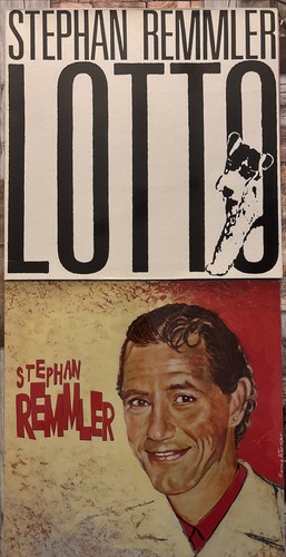 Vinyl stephan remmler - stephan,