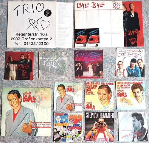 13x trio remmler 1lp - 13x, trio/remmler