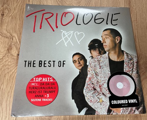 Trio triologie the best of - trio,