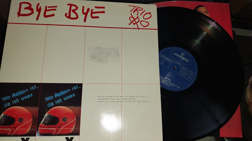 Trio bye - bye, &
