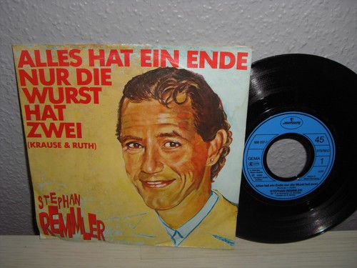 Stephan remmler alles hat - 7"/,