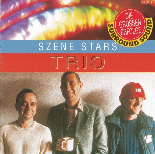 Trio szene stars die - trio,