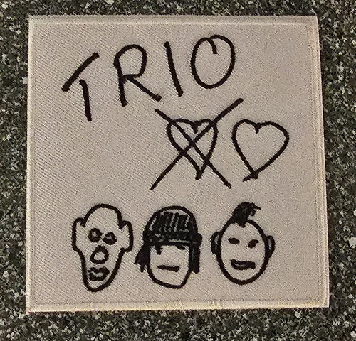 Trio patch stephan - -,