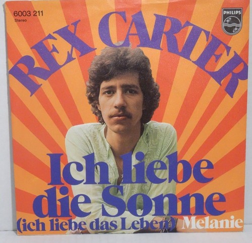 Rex carter stefan - carter, (stefan
