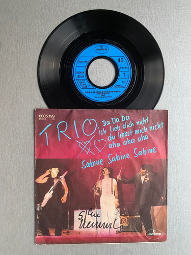 Stephan remmler trio - remmler, "trio"