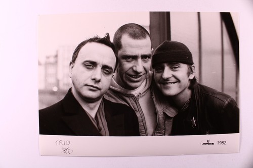 Trio stephan remmler - trio,