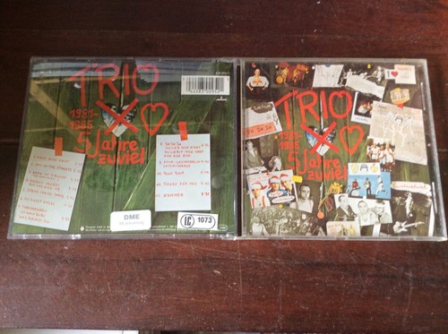 Trio 1981 1985 5 - 1981-1985, jahre