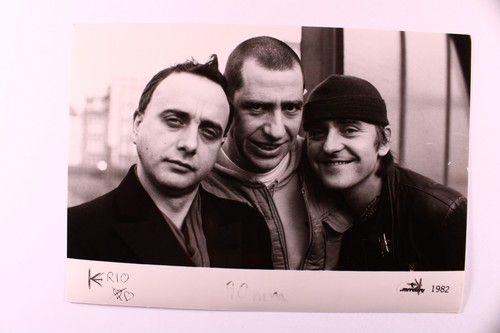 Trio stephan remmler - trio,