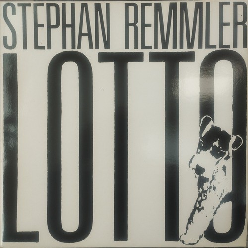 Stephan remmler lotto lp - remmler,