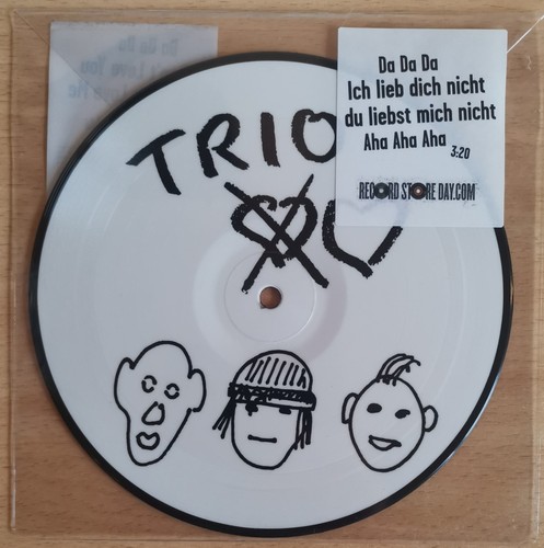 Trio da - "da, da"