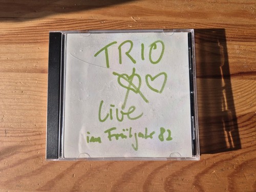 Trio live frühjahr 82 - frühjahr, ’82