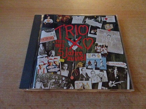 Trio - , remmler)