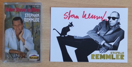 Stephan remmler mc - (trio),