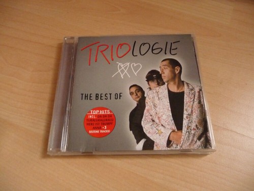 Trio - cd,