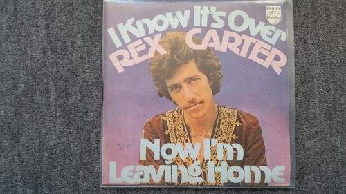 Rex carter stephan remmler - carter,