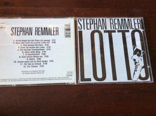 Stephan remmler - ,