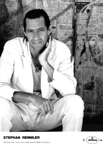 Stefan remmler promo photo - stefan,