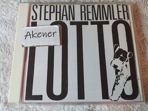 Stephan remmler lotto - remmler,