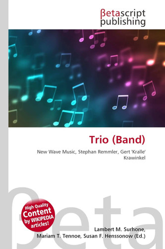 Trio new wave - new,