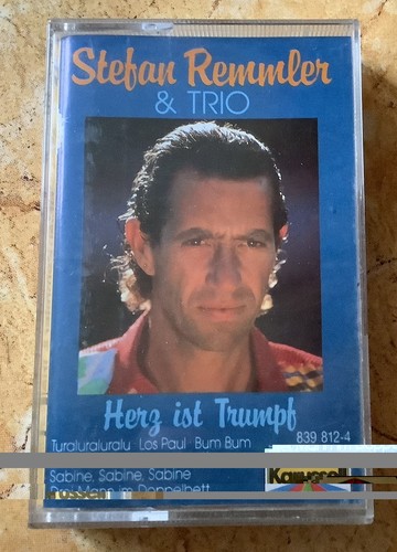 Stefan remmler trio - remmler,