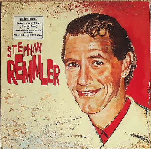 Stephan remmler - remmler, (trio)
