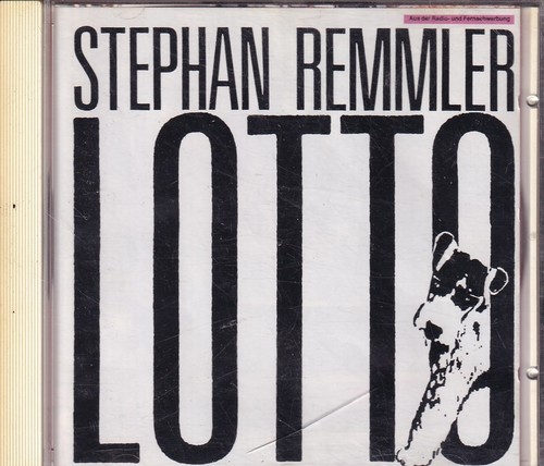 Stephan remmler lotto - stephan, "lotto"