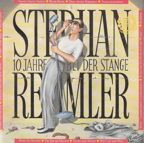 Stephan remmler jahre bei - 10,