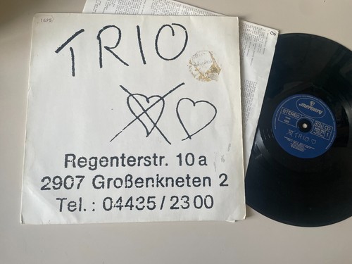 Ndw trio same untitled - ndw,